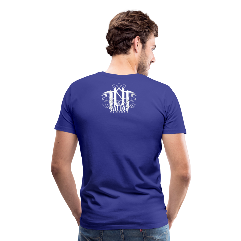 Prepare! Men's Premium T-Shirt - royal blue