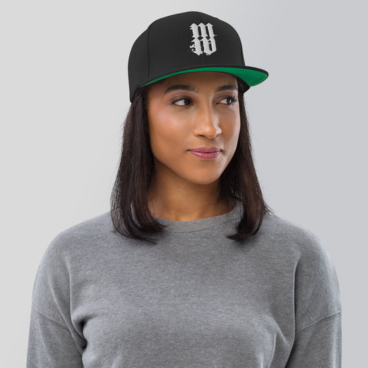 TNT ARTIST SERIES: MATT LOGO Snapback Hat