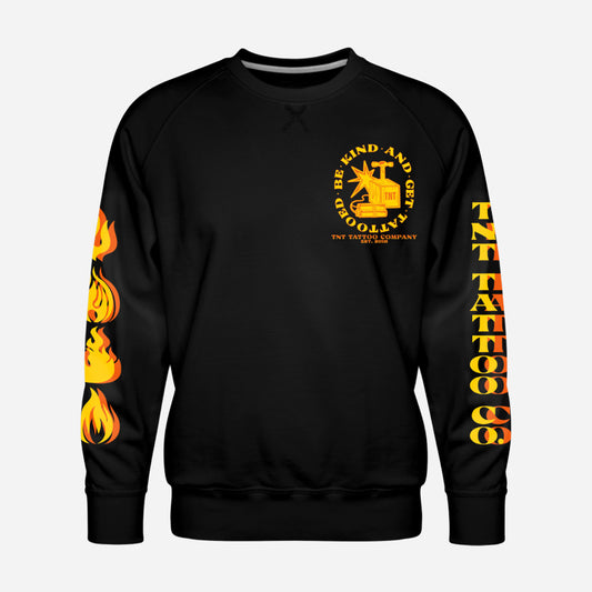 Be Kind Men’s Premium Sweatshirt
