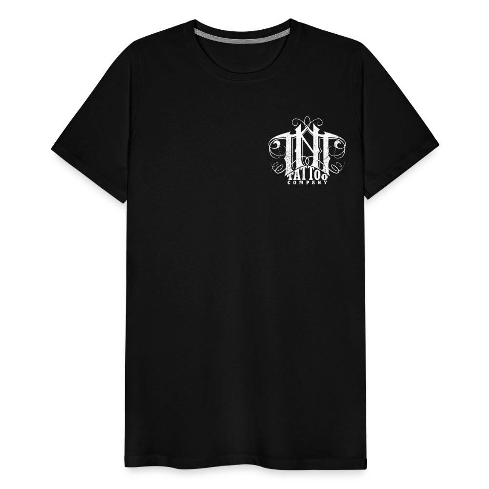 Lovers Men's Premium T-Shirt - black