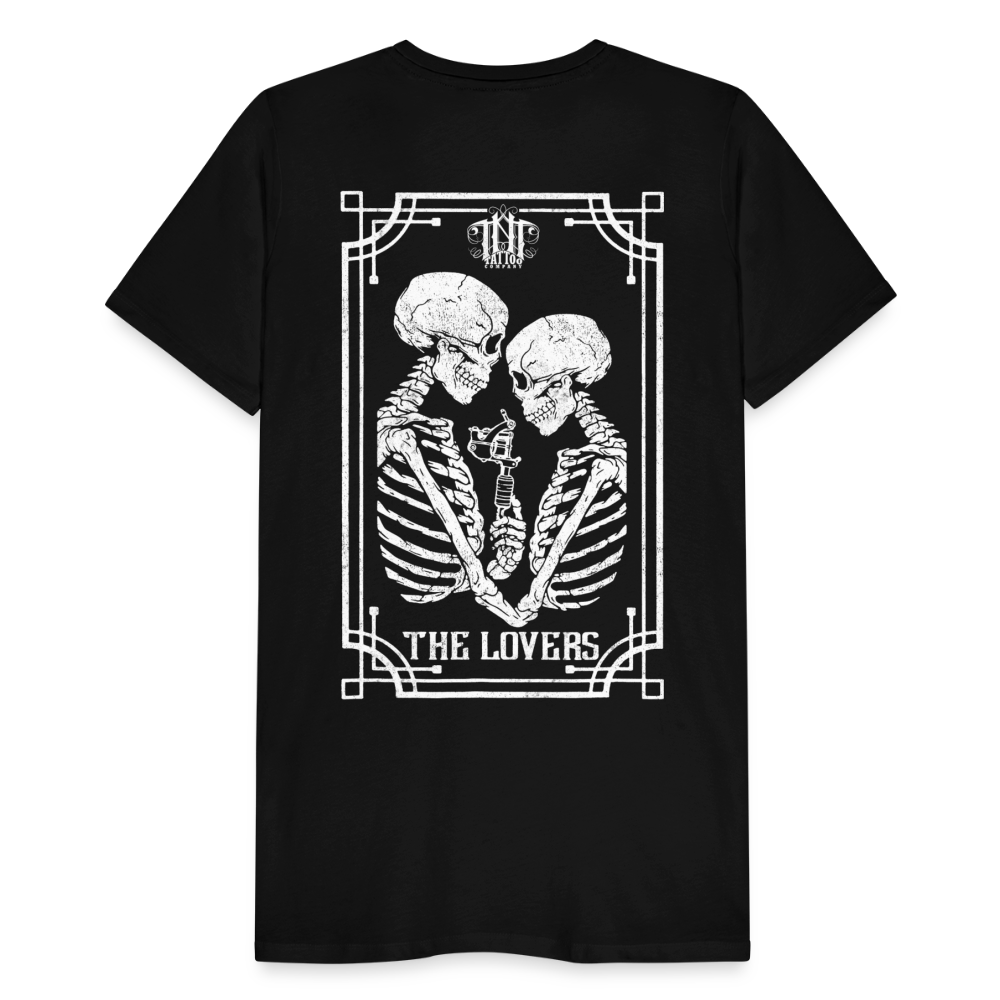Lovers Men's Premium T-Shirt - black