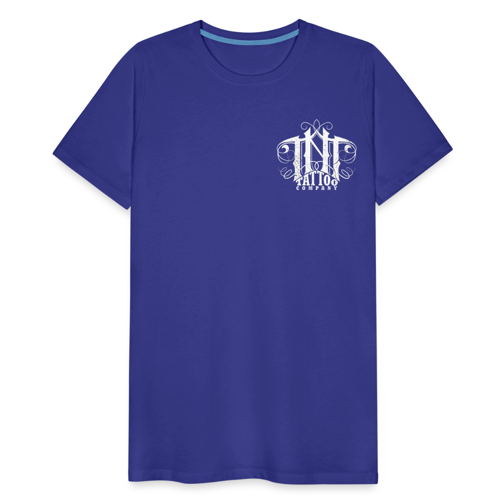 Lovers Men's Premium T-Shirt - royal blue