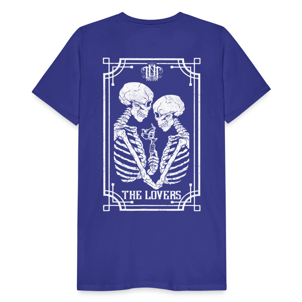 Lovers Men's Premium T-Shirt - royal blue