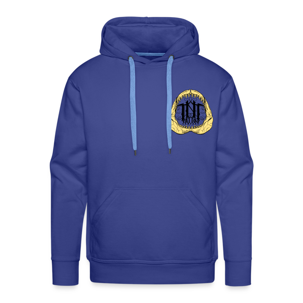 Shark Men’s Premium Hoodie - royal blue