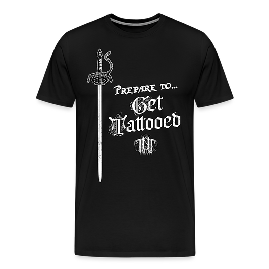 Prepare! Men's Premium T-Shirt - black