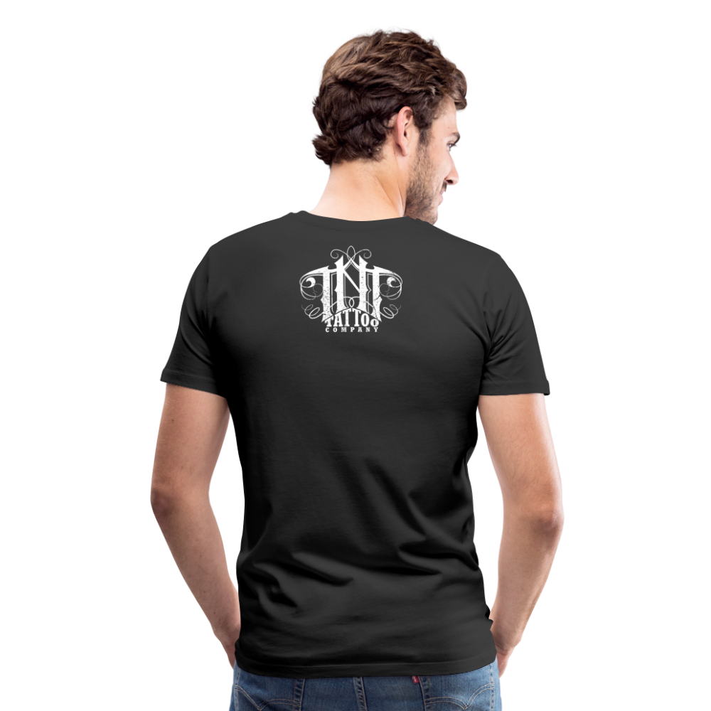Prepare! Men's Premium T-Shirt - black