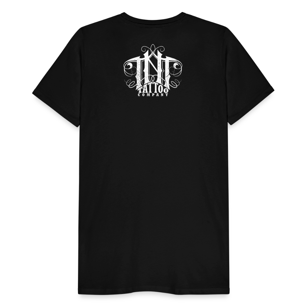 Prepare! Men's Premium T-Shirt - black