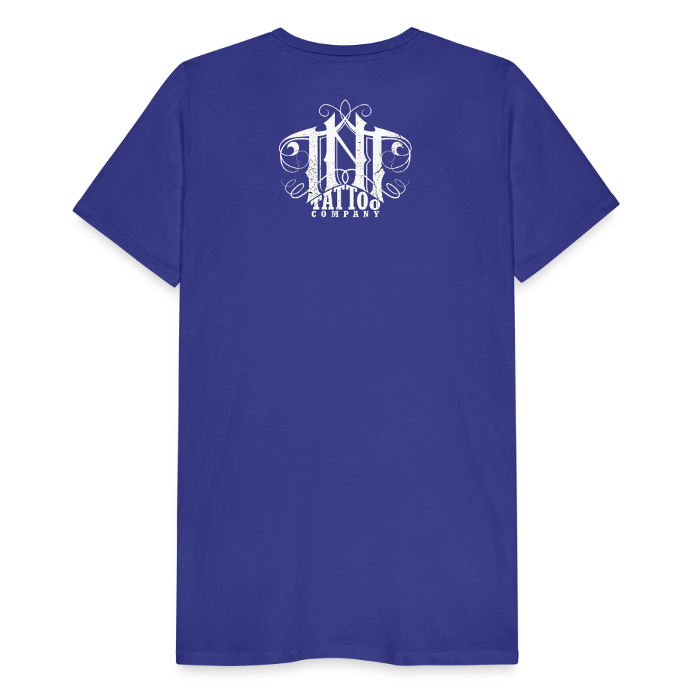 Prepare! Men's Premium T-Shirt - royal blue