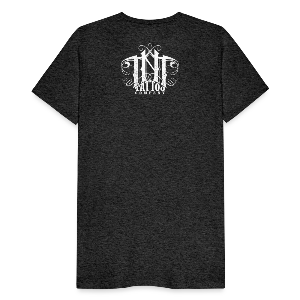 Prepare! Men's Premium T-Shirt - charcoal grey