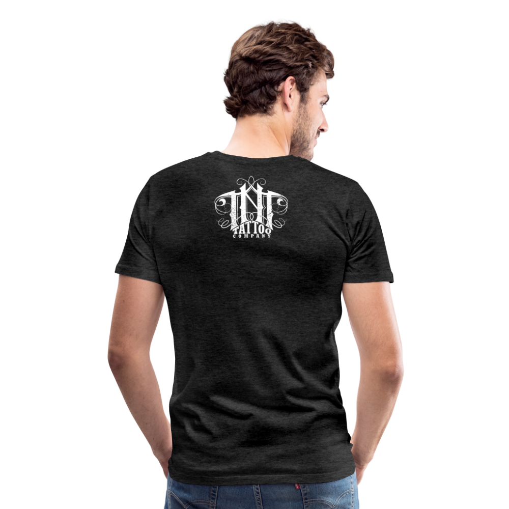 Prepare! Men's Premium T-Shirt - charcoal grey